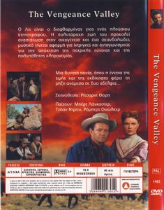 The Vengeance Valley