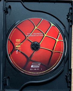 Spider-Man 2 - Full Screen Special Edition