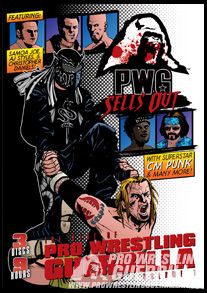 PWG Sells Out: The Best Of PWG Volume 1
