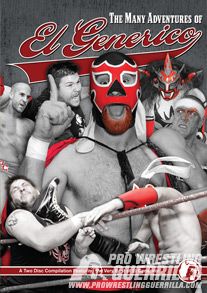 The Many Adventures Of El Generico