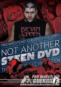 Not Another Steen DVD 