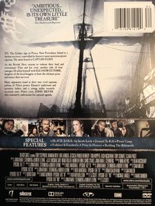 Black Sails: The Complete First Season