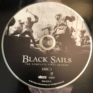 Black Sails: The Complete First Season