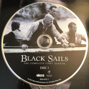 Black Sails: The Complete First Season
