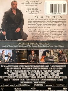 Black Sails: The Complete Second Season