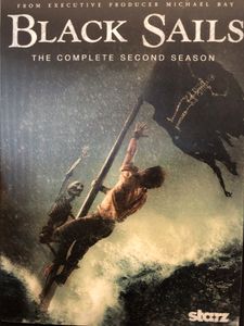 Black Sails: The Complete Second Season
