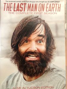 The Last Man On Earth: The Complete First Season