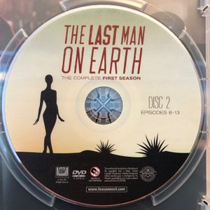 The Last Man On Earth: The Complete First Season