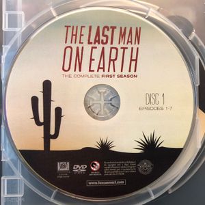 The Last Man On Earth: The Complete First Season