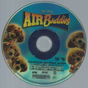 Air Buddies
