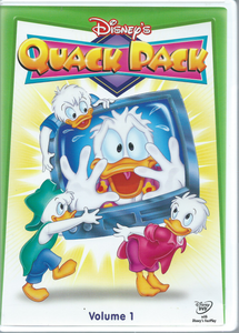 Disney's Quack Pack Volume 1