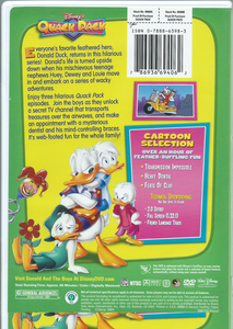 Disney's Quack Pack Volume 1