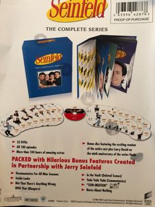 Seinfeld: The Complete Series