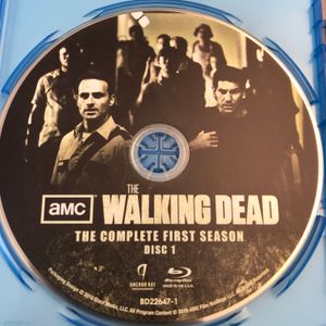 The Walking Dead: The Complete First Season