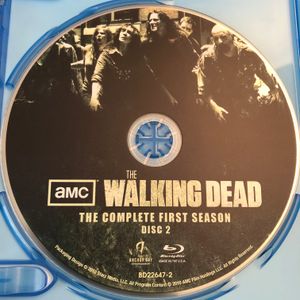 The Walking Dead: The Complete First Season