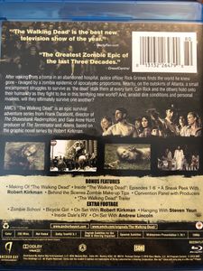 The Walking Dead: The Complete First Season