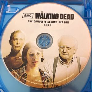 The Walking Dead: The Complete Second Season