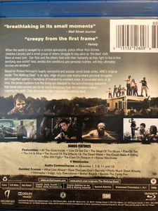 The Walking Dead: The Complete Second Season