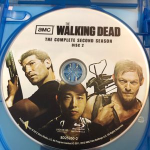 The Walking Dead: The Complete Second Season