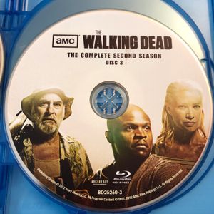 The Walking Dead: The Complete Second Season