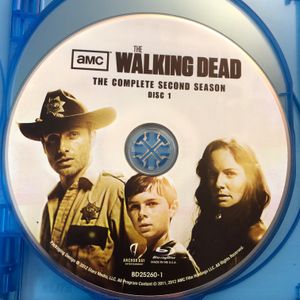 The Walking Dead: The Complete Second Season