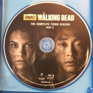 The Walking Dead: The Complete Third Season