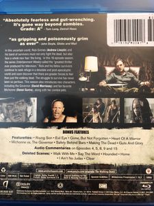 The Walking Dead: The Complete Third Season