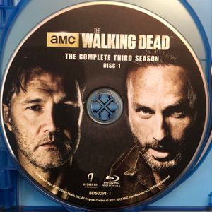 The Walking Dead: The Complete Third Season