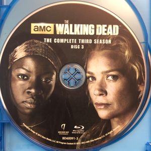 The Walking Dead: The Complete Third Season