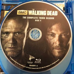 The Walking Dead: The Complete Third Season
