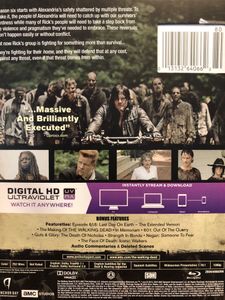 The Walking Dead: The Complete Sixth Season