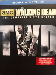 The Walking Dead: The Complete Sixth Season