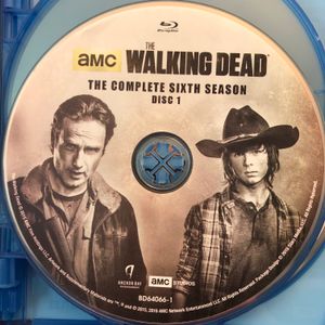 The Walking Dead: The Complete Sixth Season