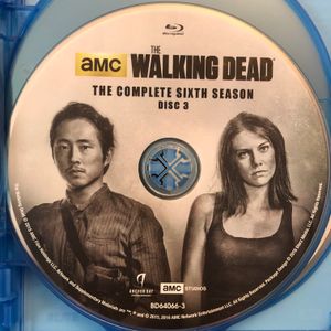 The Walking Dead: The Complete Sixth Season