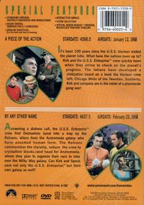Star Trek - The Original Series, Vol. 25