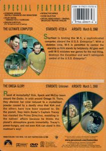 Star Trek - The Original Series, Vol. 27