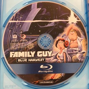 Laugh It Up, Fuzzball: The Family Guy Trilogy