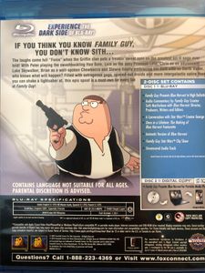 Laugh It Up, Fuzzball: The Family Guy Trilogy