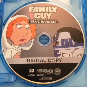 Laugh It Up, Fuzzball: The Family Guy Trilogy