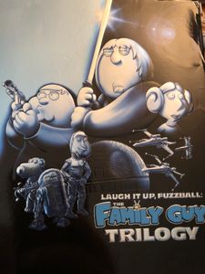 Laugh It Up, Fuzzball: The Family Guy Trilogy