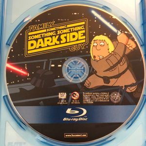 Laugh It Up, Fuzzball: The Family Guy Trilogy