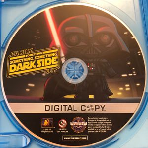 Laugh It Up, Fuzzball: The Family Guy Trilogy