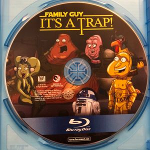 Laugh It Up, Fuzzball: The Family Guy Trilogy
