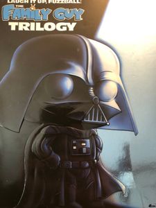 Laugh It Up, Fuzzball: The Family Guy Trilogy