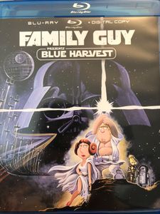 Laugh It Up, Fuzzball: The Family Guy Trilogy