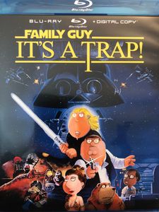 Laugh It Up, Fuzzball: The Family Guy Trilogy