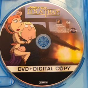 Laugh It Up, Fuzzball: The Family Guy Trilogy