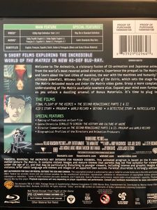 The Ultimate Matrix Collection