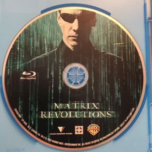 The Ultimate Matrix Collection
