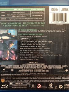 The Ultimate Matrix Collection